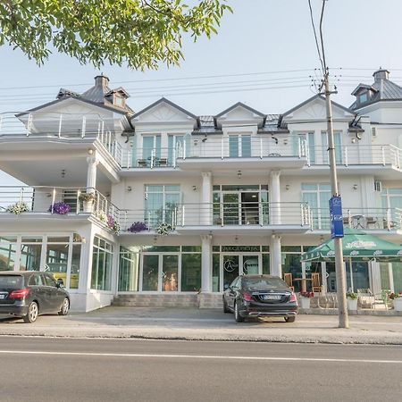 A Klub Apartmani Mrcajevci Екстер'єр фото