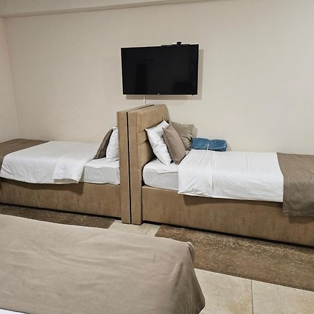 A Klub Apartmani Mrcajevci Екстер'єр фото