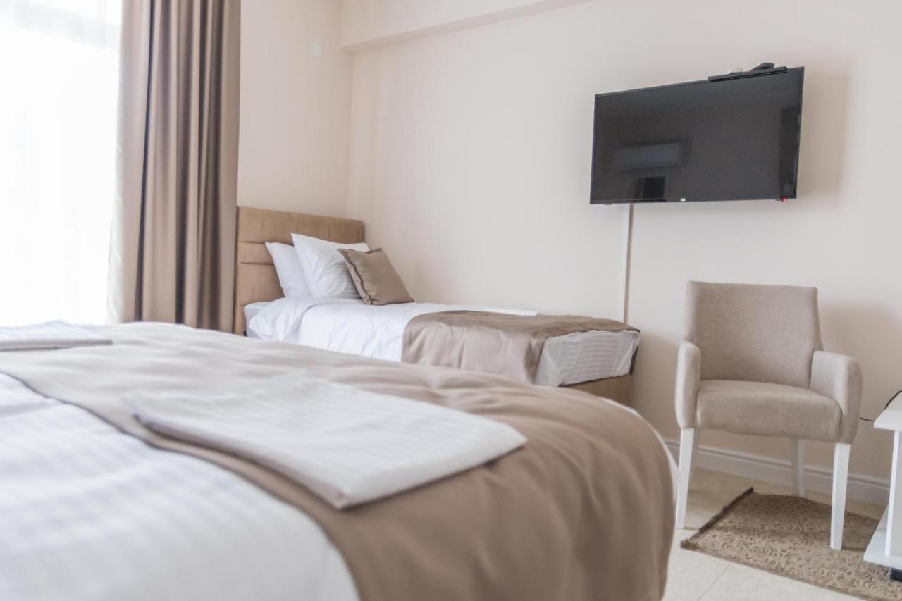 A Klub Apartmani Mrcajevci Екстер'єр фото