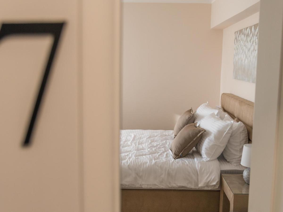 A Klub Apartmani Mrcajevci Екстер'єр фото