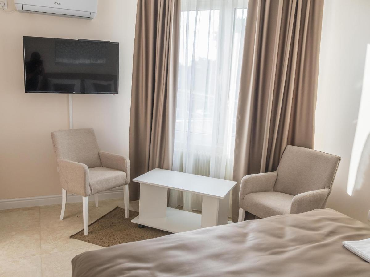 A Klub Apartmani Mrcajevci Екстер'єр фото
