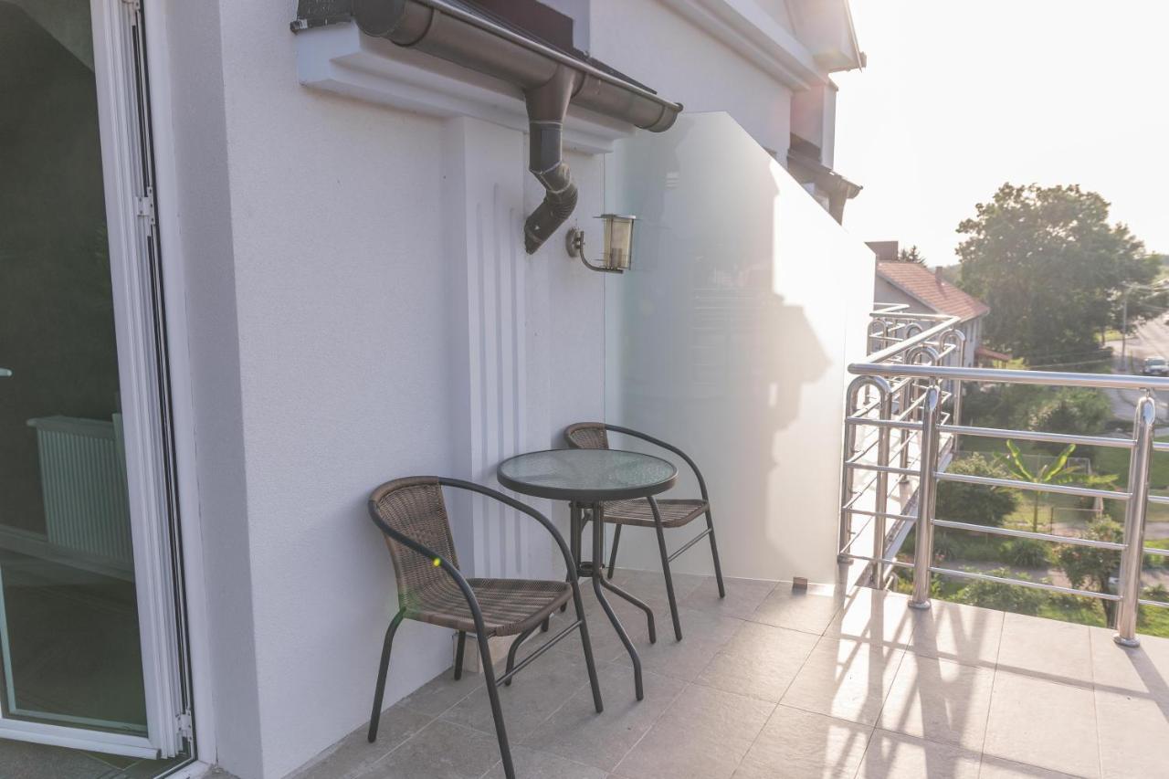 A Klub Apartmani Mrcajevci Екстер'єр фото