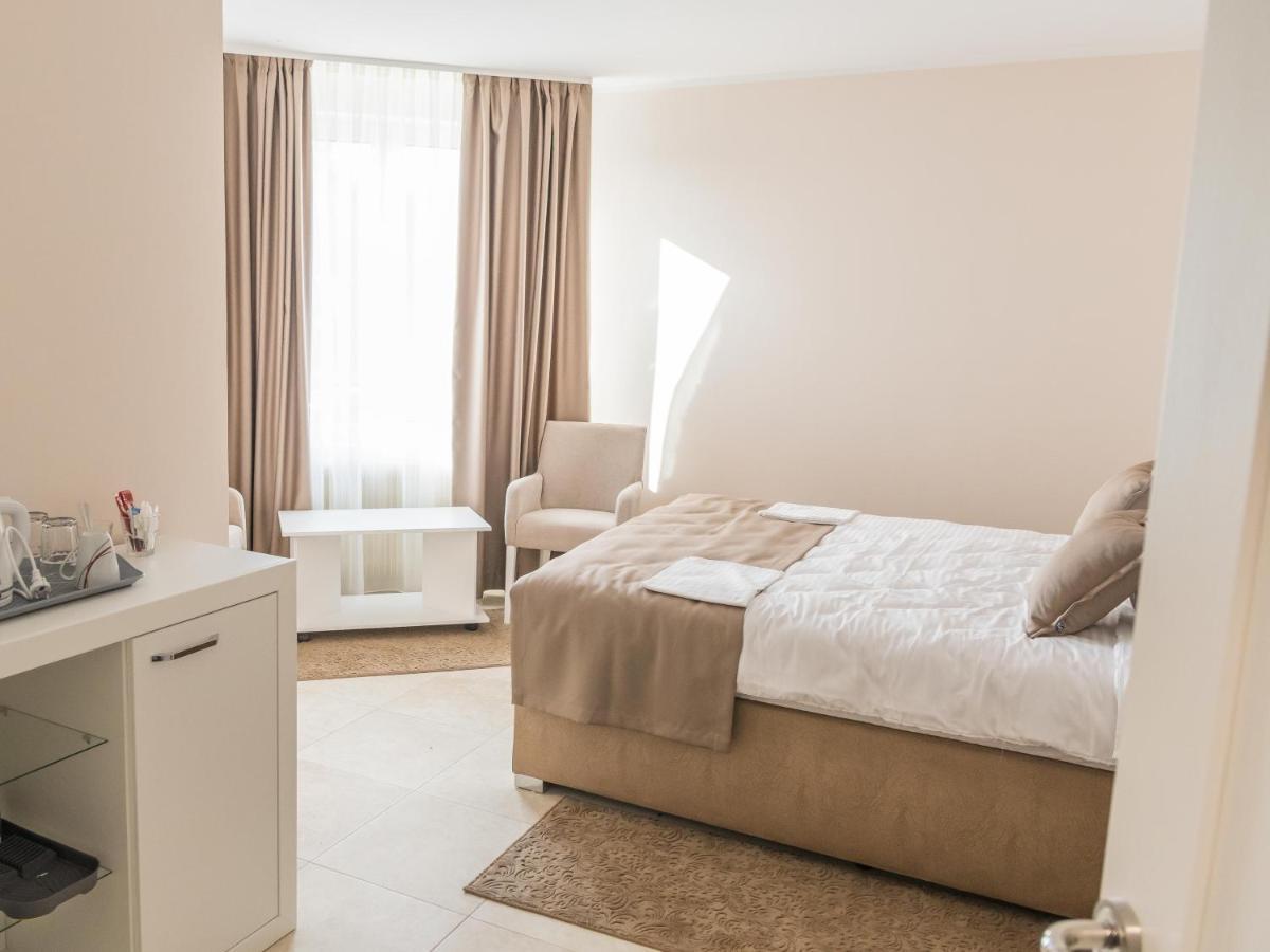 A Klub Apartmani Mrcajevci Екстер'єр фото