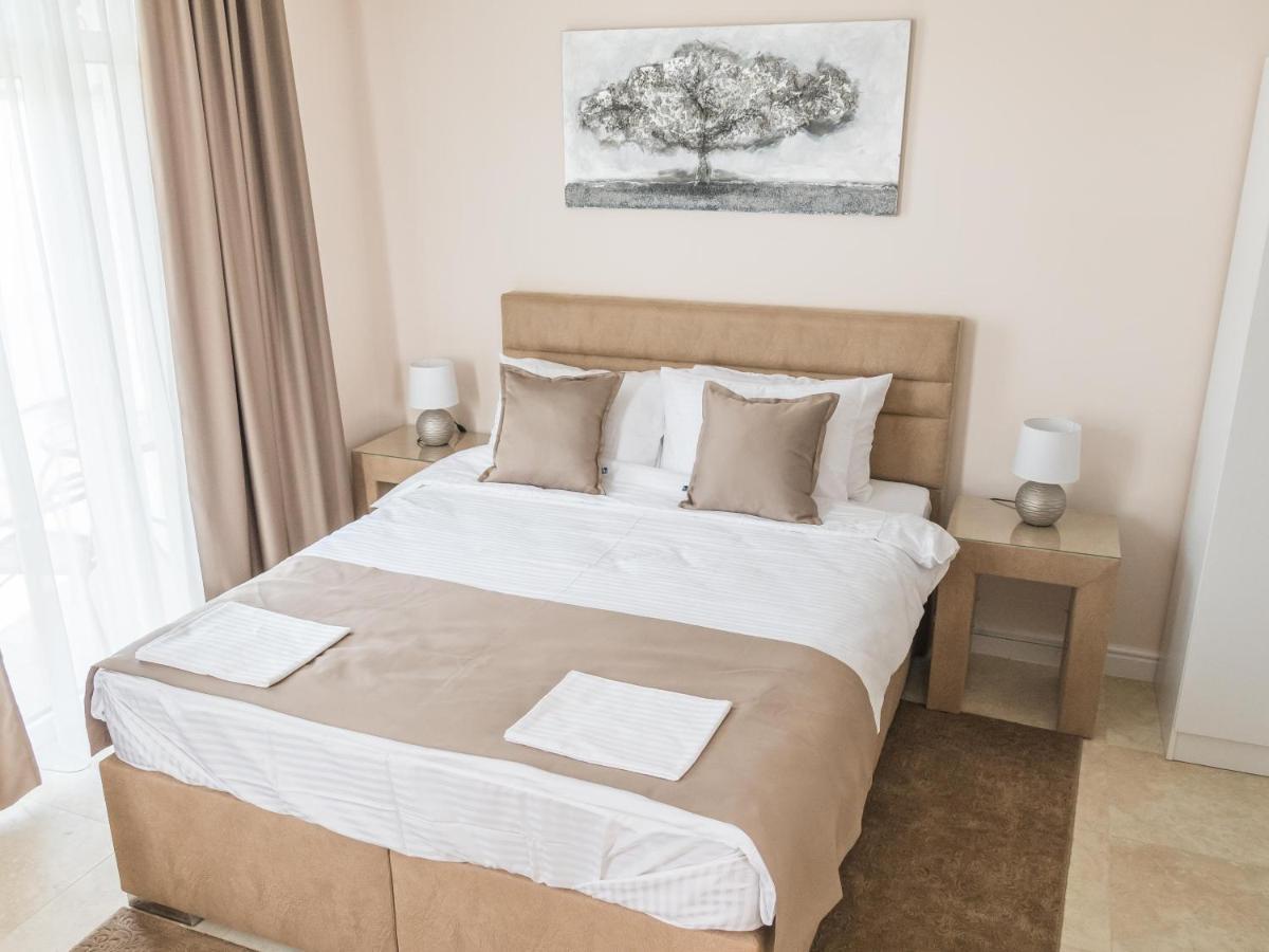 A Klub Apartmani Mrcajevci Екстер'єр фото