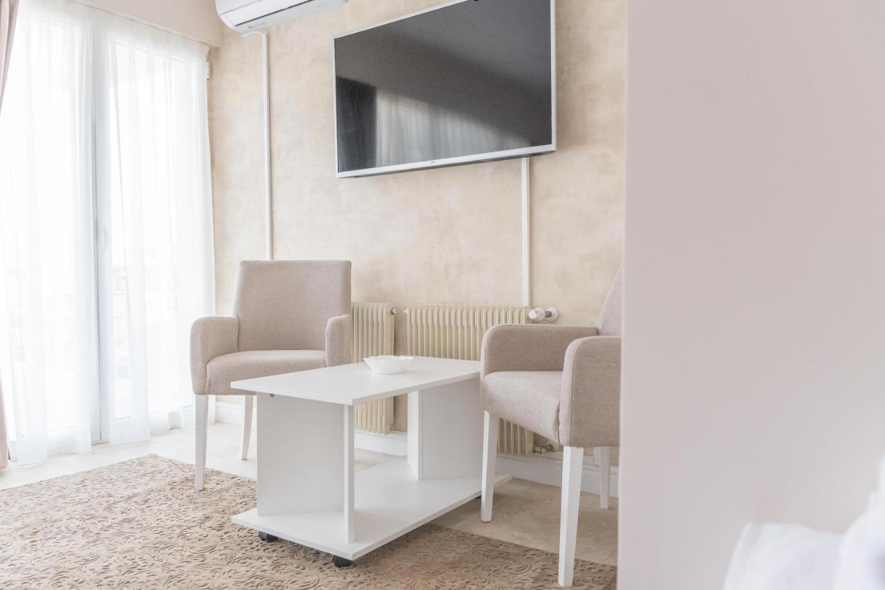 A Klub Apartmani Mrcajevci Екстер'єр фото