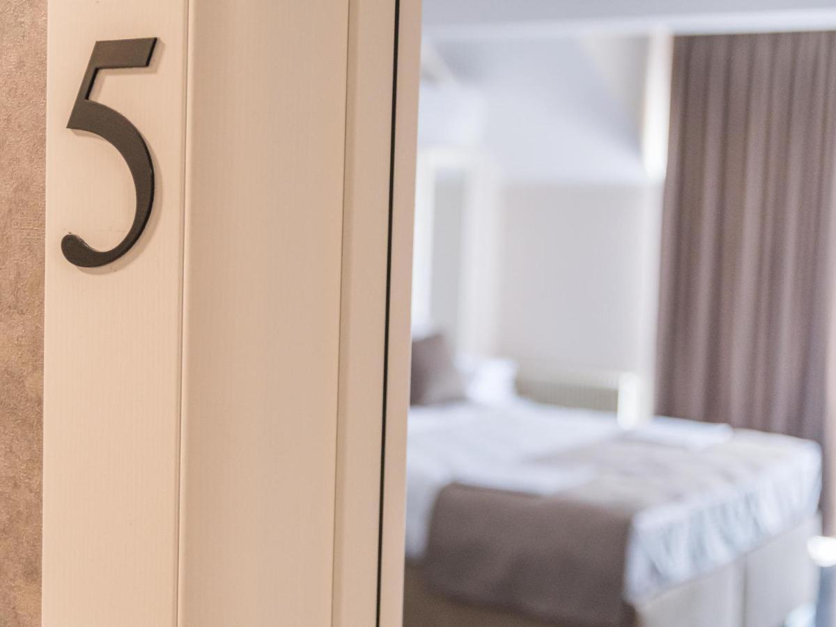 A Klub Apartmani Mrcajevci Екстер'єр фото