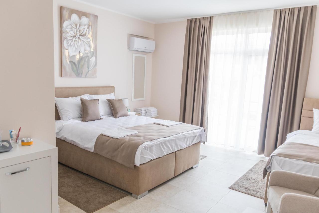 A Klub Apartmani Mrcajevci Екстер'єр фото