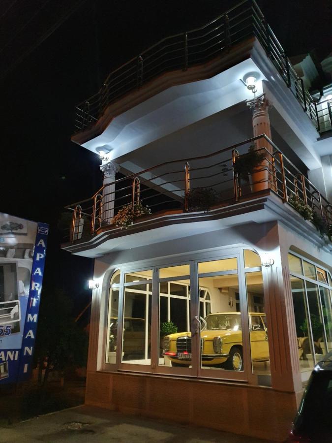 A Klub Apartmani Mrcajevci Екстер'єр фото