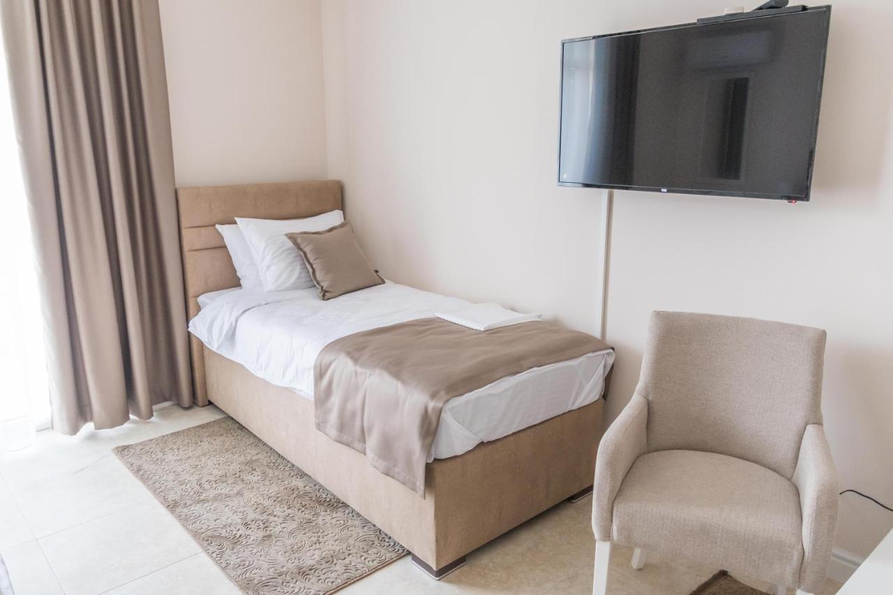 A Klub Apartmani Mrcajevci Екстер'єр фото