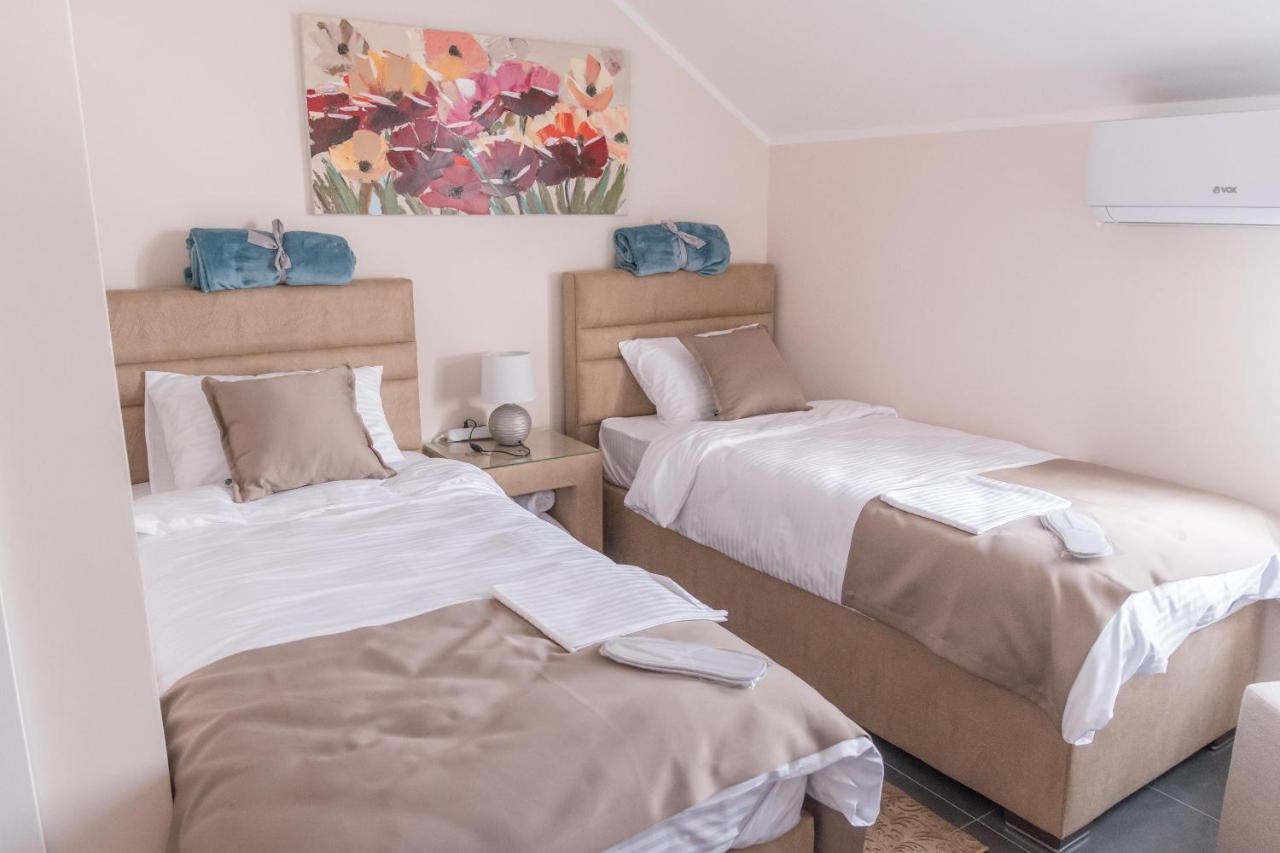 A Klub Apartmani Mrcajevci Екстер'єр фото