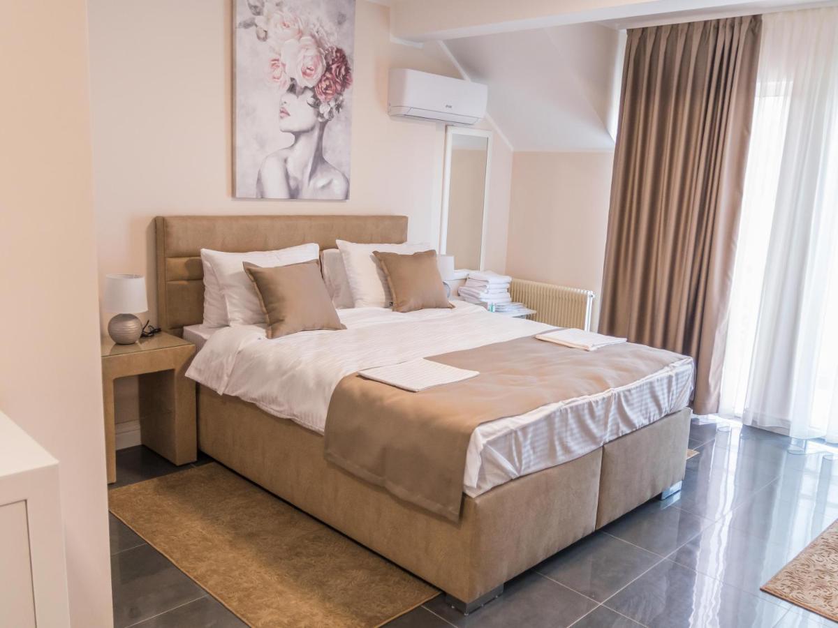 A Klub Apartmani Mrcajevci Екстер'єр фото
