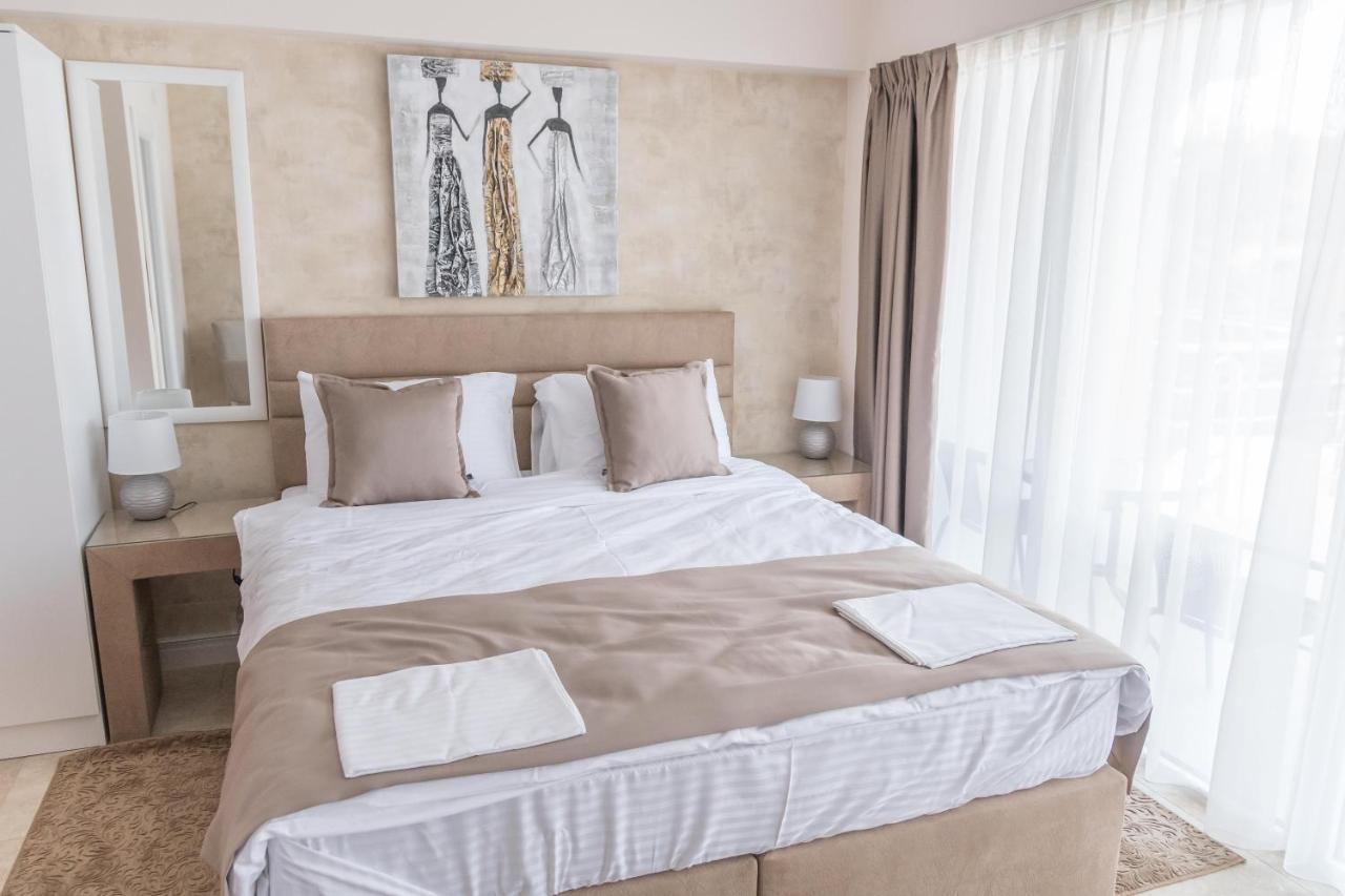 A Klub Apartmani Mrcajevci Екстер'єр фото