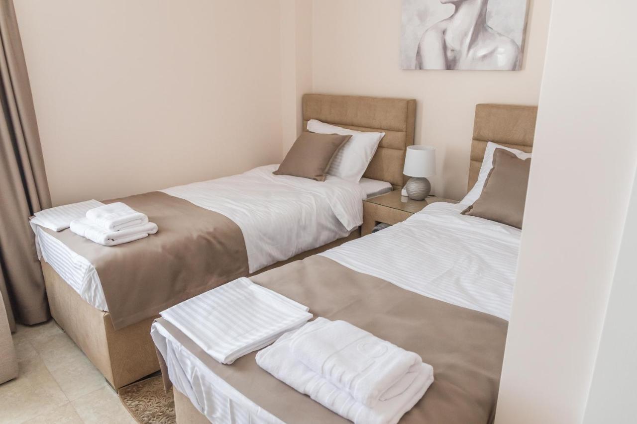 A Klub Apartmani Mrcajevci Екстер'єр фото
