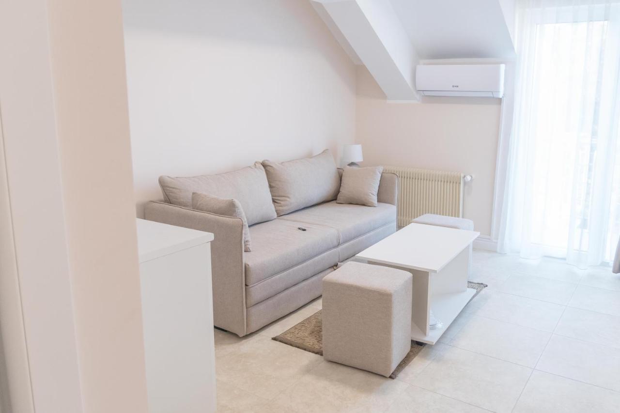 A Klub Apartmani Mrcajevci Екстер'єр фото