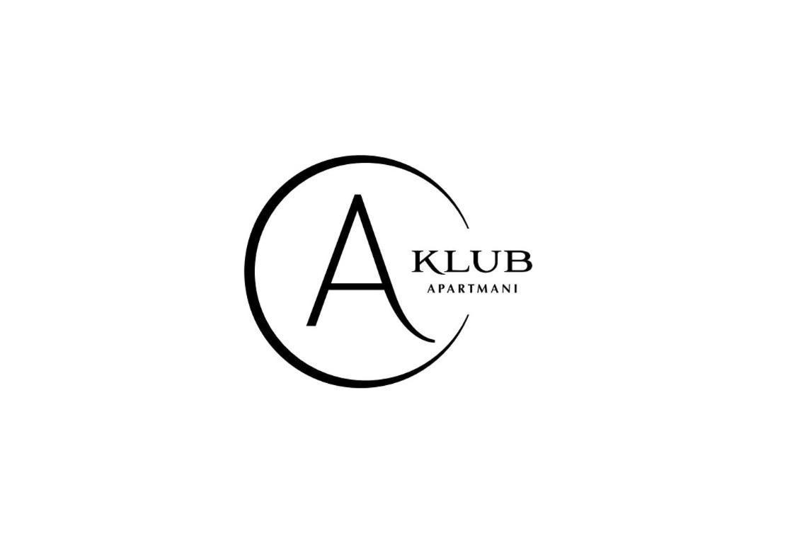 A Klub Apartmani Mrcajevci Екстер'єр фото