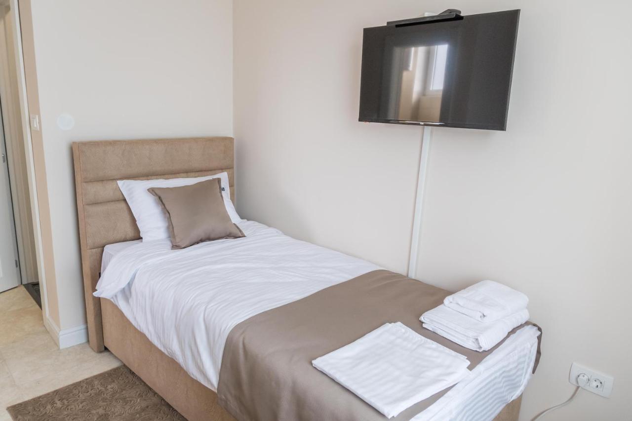 A Klub Apartmani Mrcajevci Екстер'єр фото