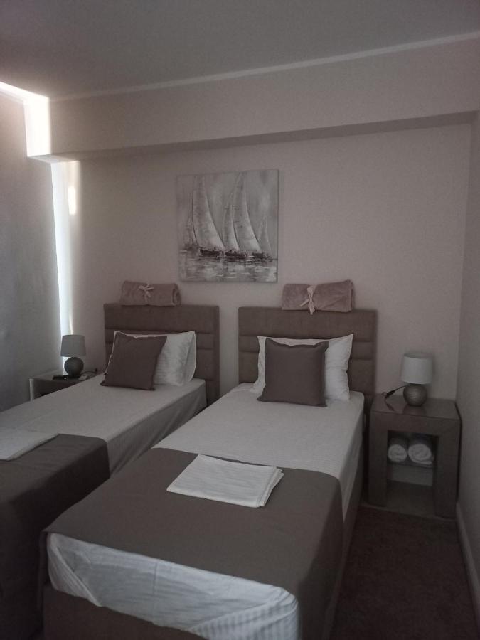 A Klub Apartmani Mrcajevci Екстер'єр фото