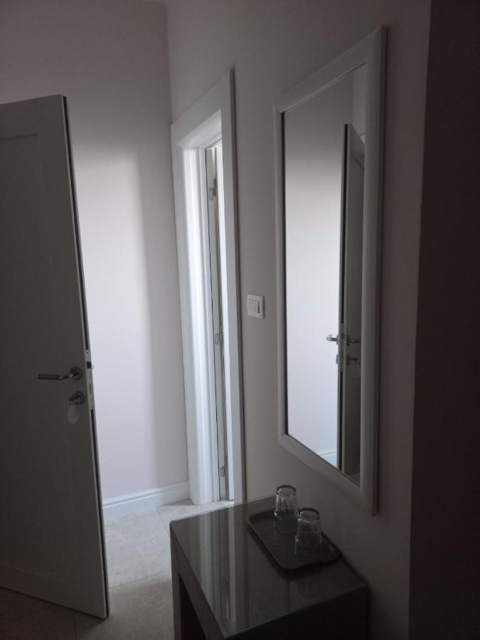 A Klub Apartmani Mrcajevci Екстер'єр фото