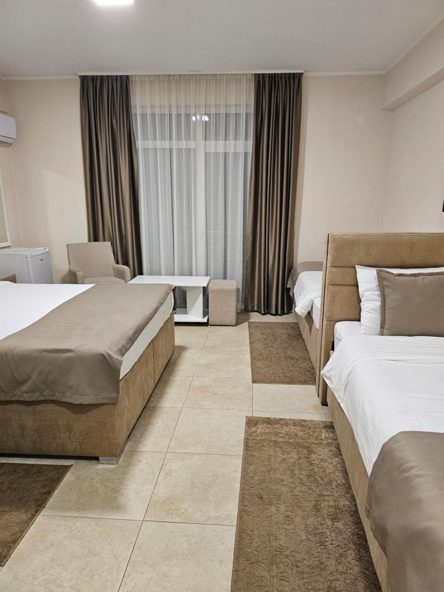 A Klub Apartmani Mrcajevci Екстер'єр фото